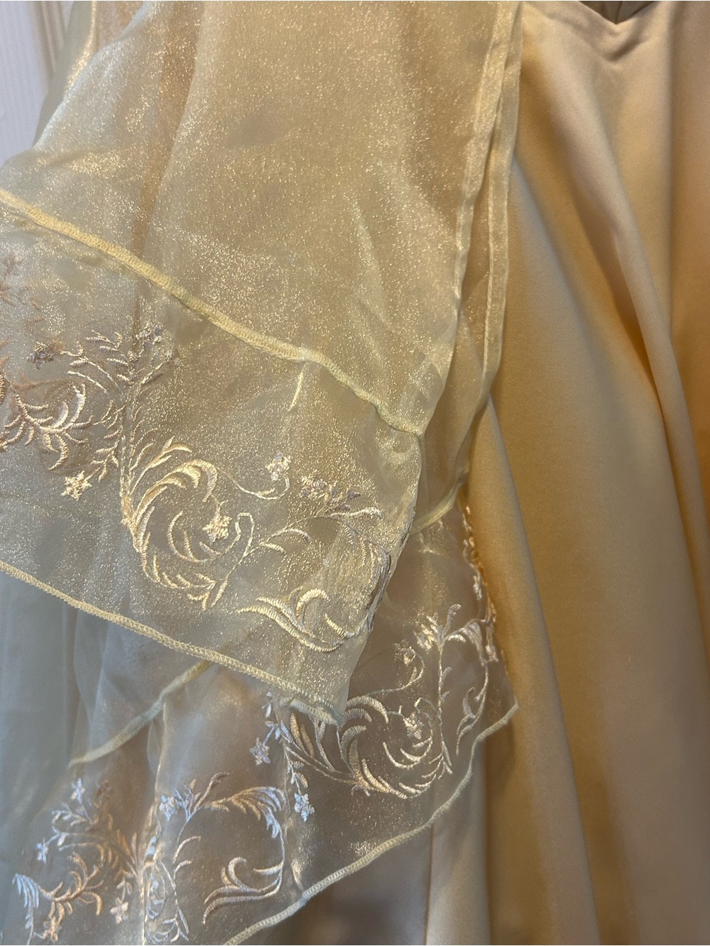 Torrid Disney Beauty and the Beast Exclusive Collection Belle Dress Adult Size - Picture 3 of 15
